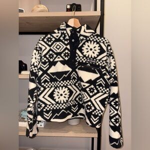 Columbia Helvetia™ Cropped Half Snap | 013 | XS